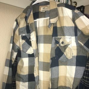 Vans Flannel
